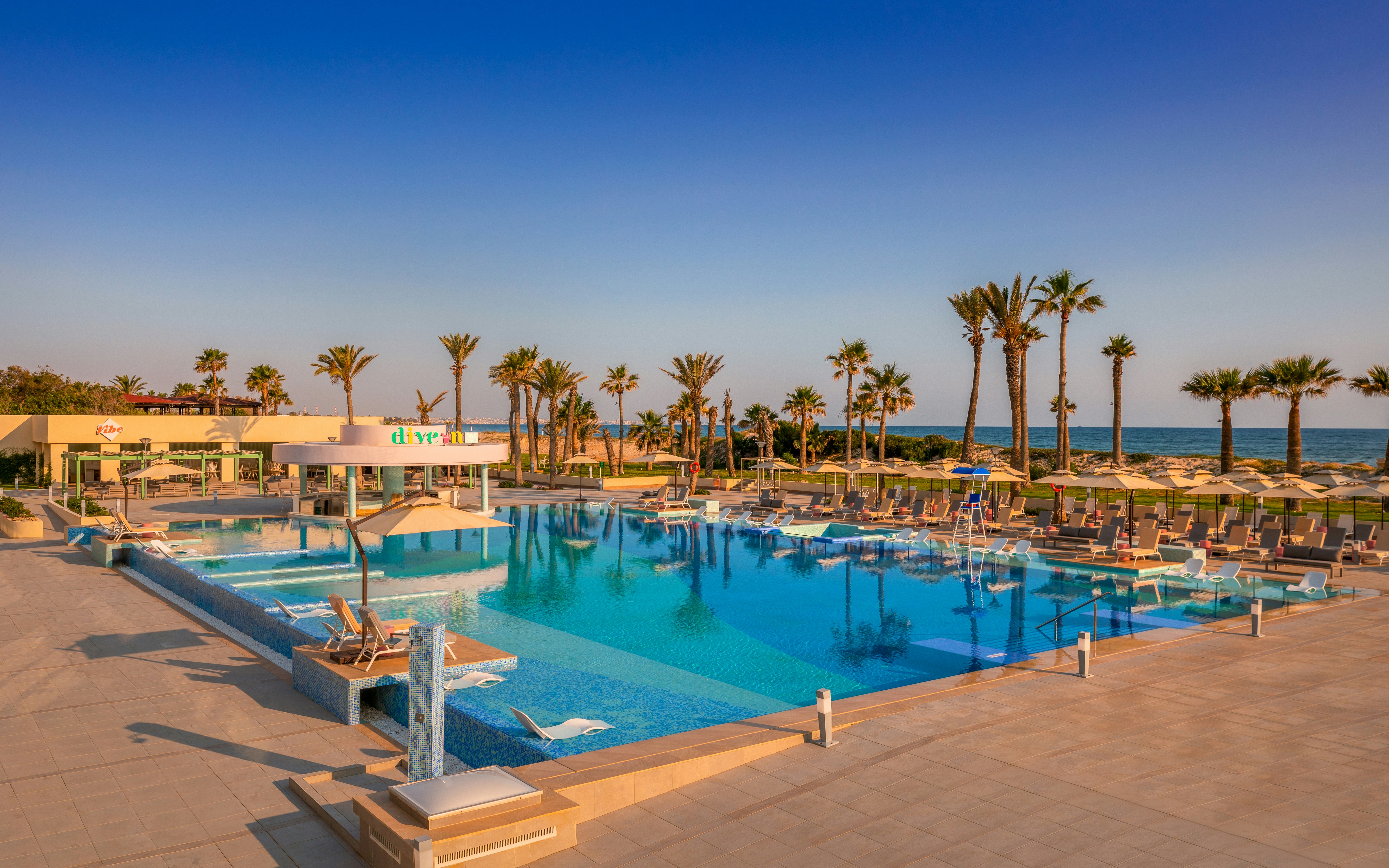 Hilton Skanes Monastir Beach Resort 62/63