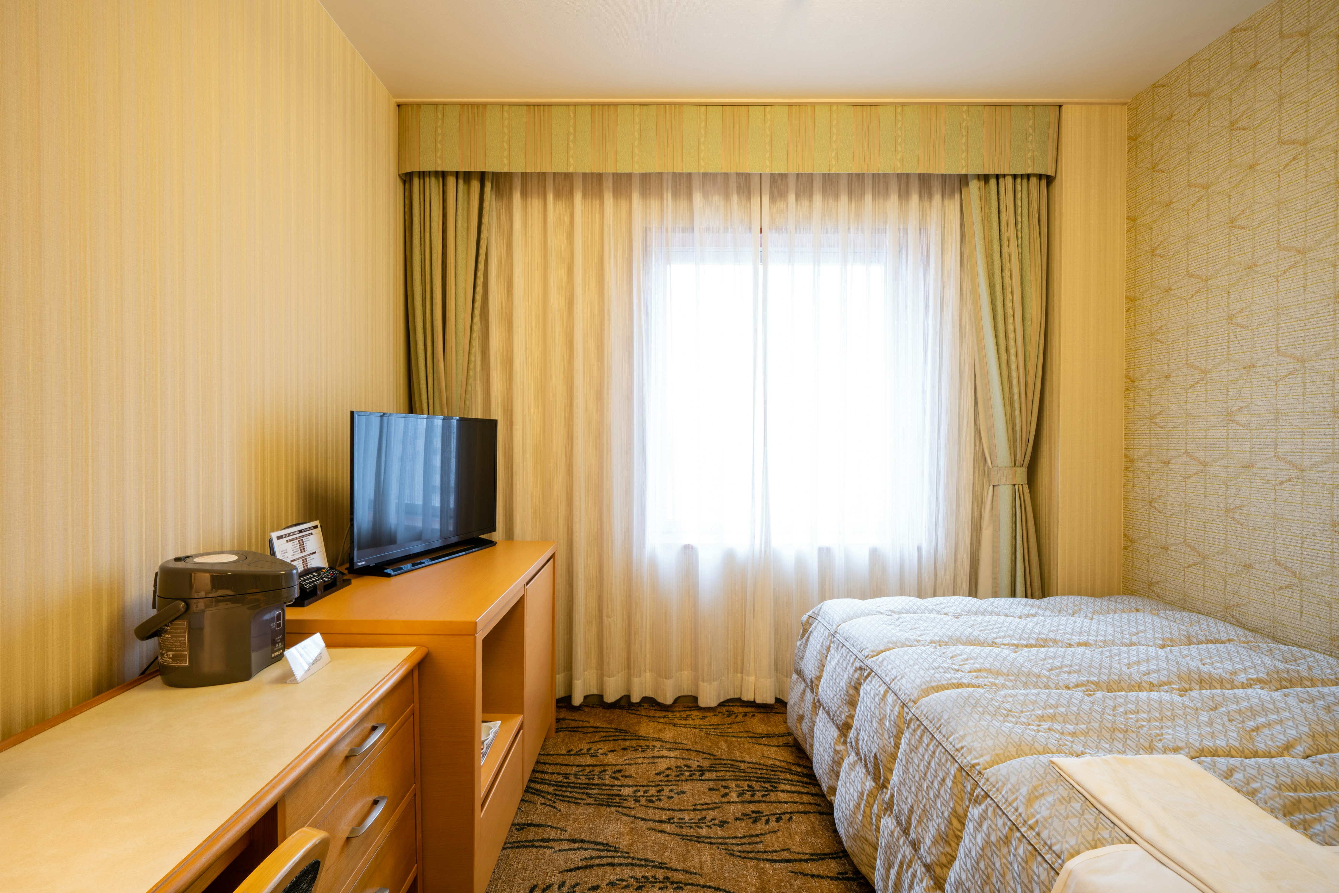 Hotel Okura Niigata 32/82
