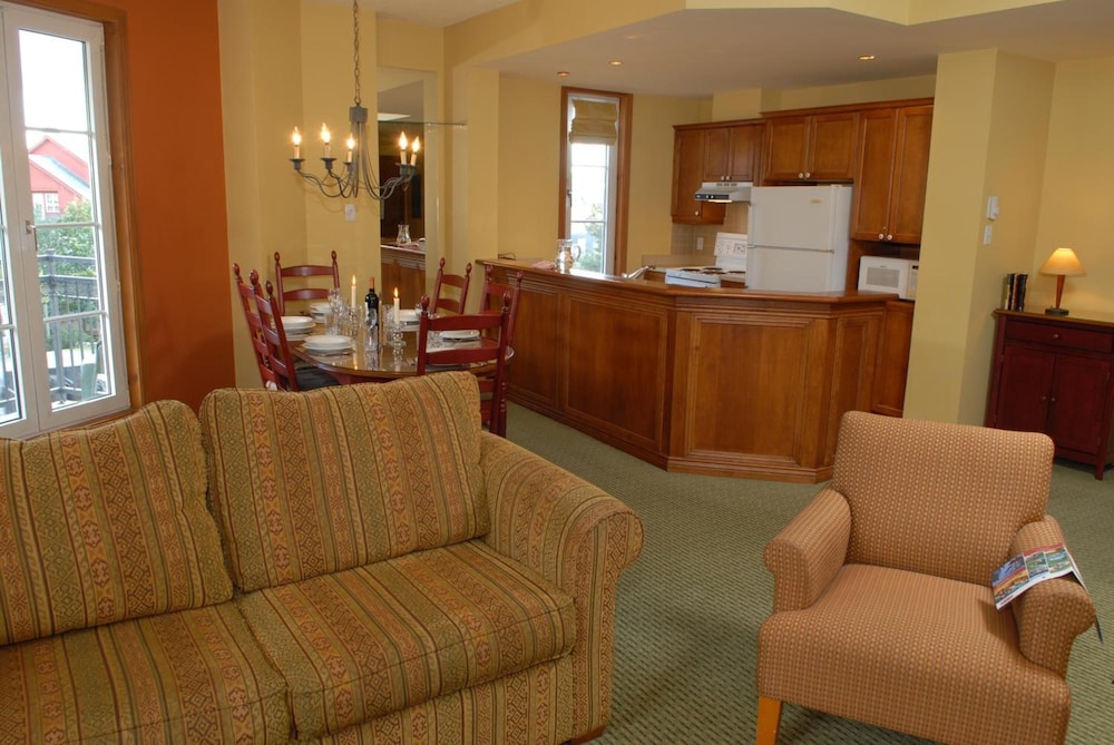 Place St Bernard Hotel Mont Tremblant 6/53