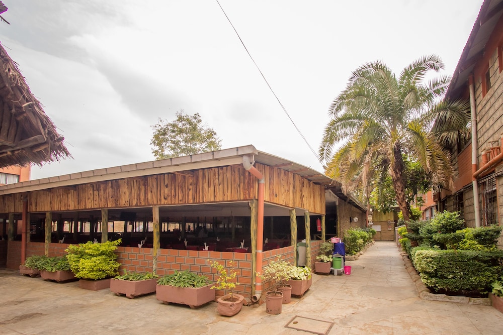 The Luke Hotel Cravers Thika 1/42