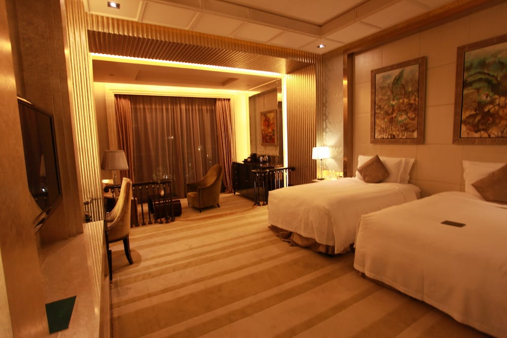 Chateau Star River Pudong Shanghai 11/38