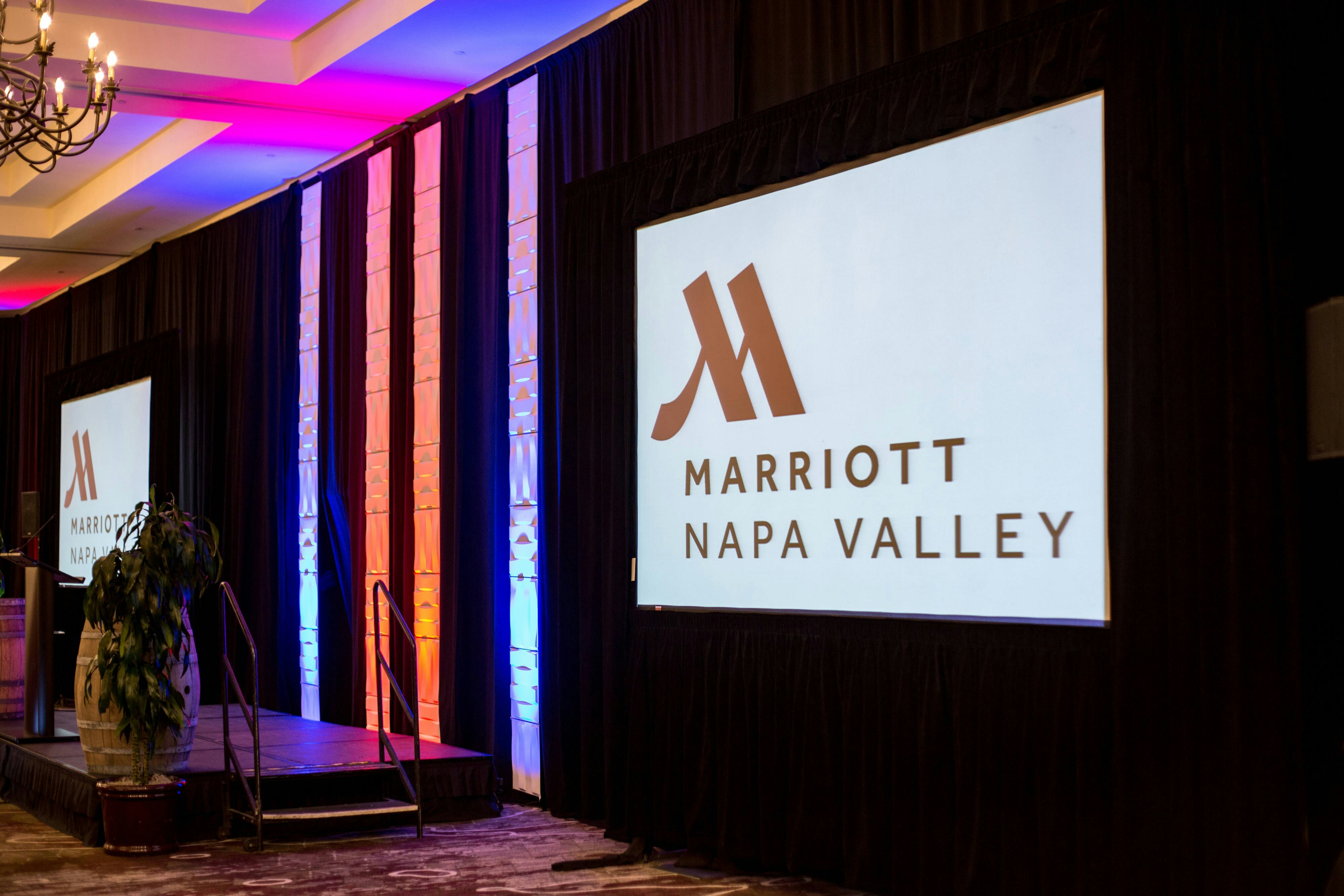 マリオット ナパ バレー ホテル & スパ(Napa Valley Marriott Hotel and Spa) 写真3