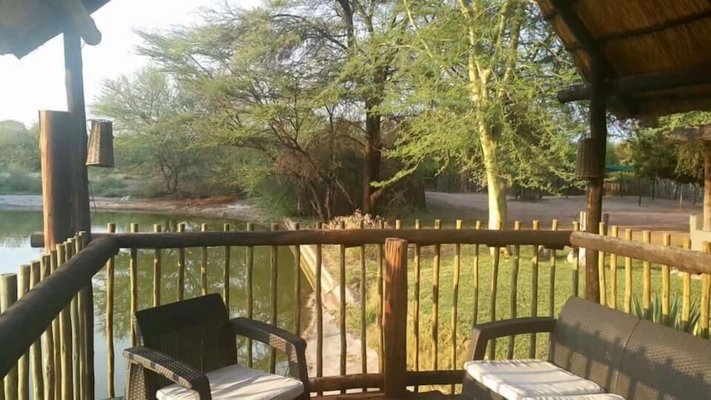 Chinaka Game Lodge 22/25