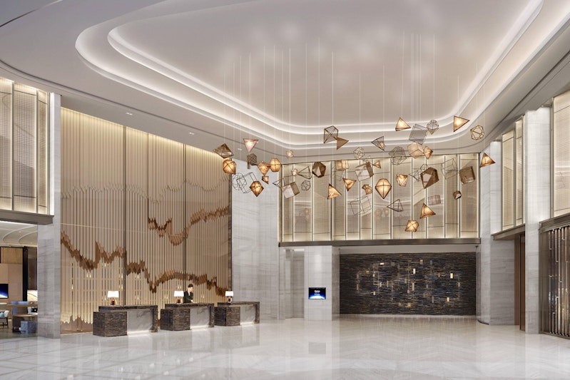 Courtyard By Marriott Shanghai Songjiang 3/16