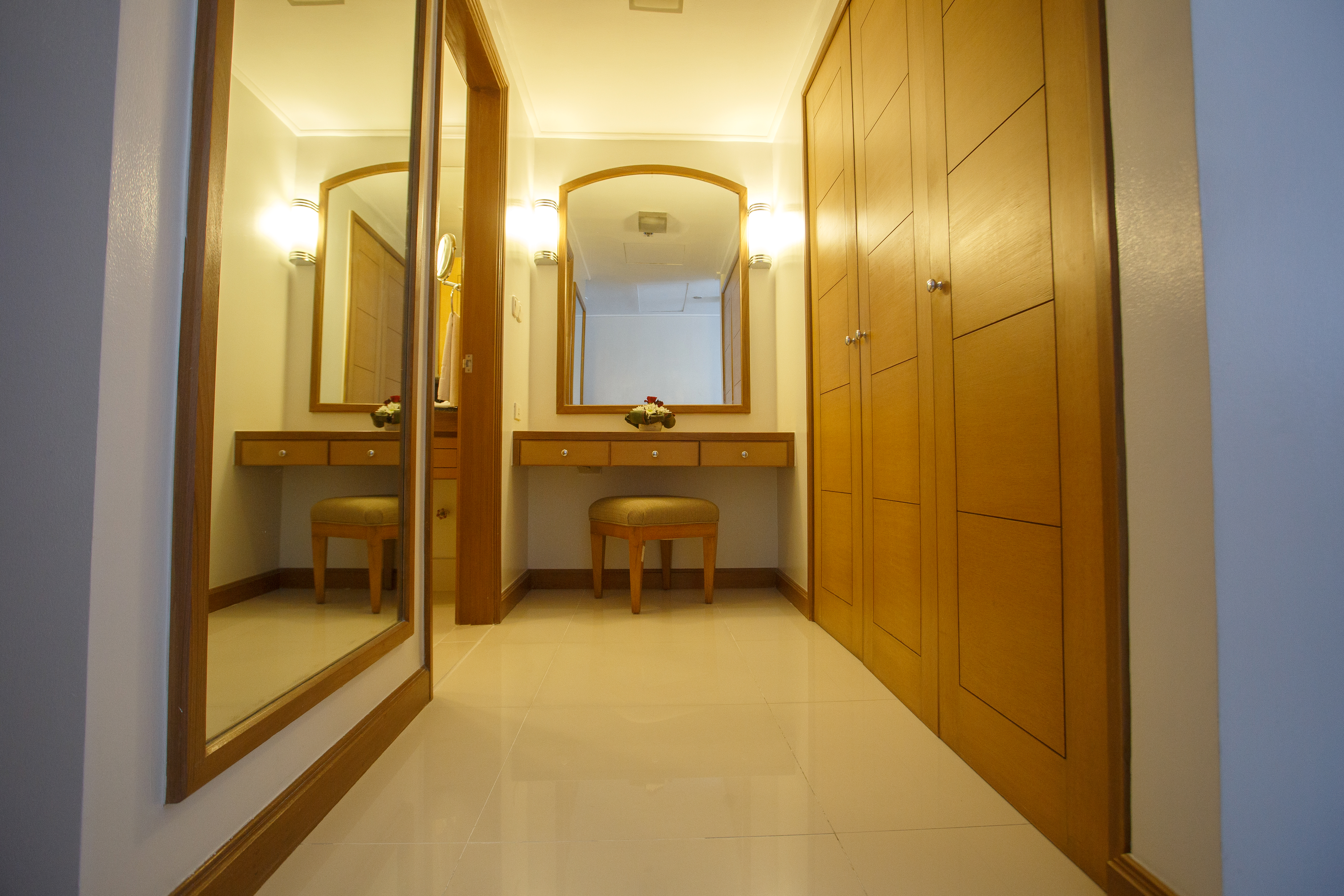 غرفة ديلوكس بسرير مزدوج، The Linden Suites 4/4
