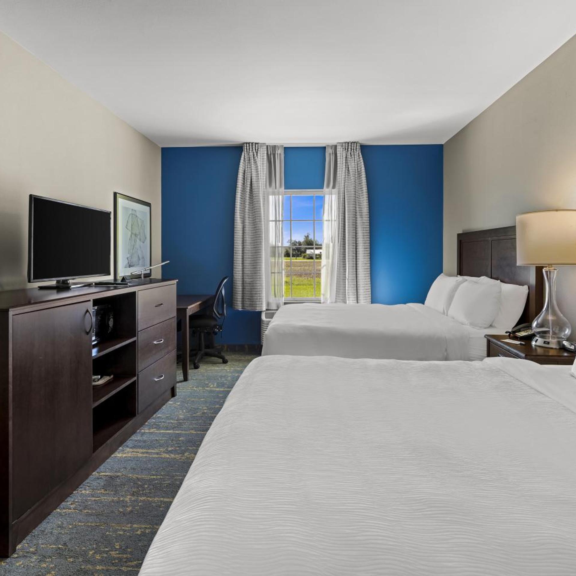 غرفة بسرير كوين لذوي الإعاقة، The Mulberry Hotel 4/10