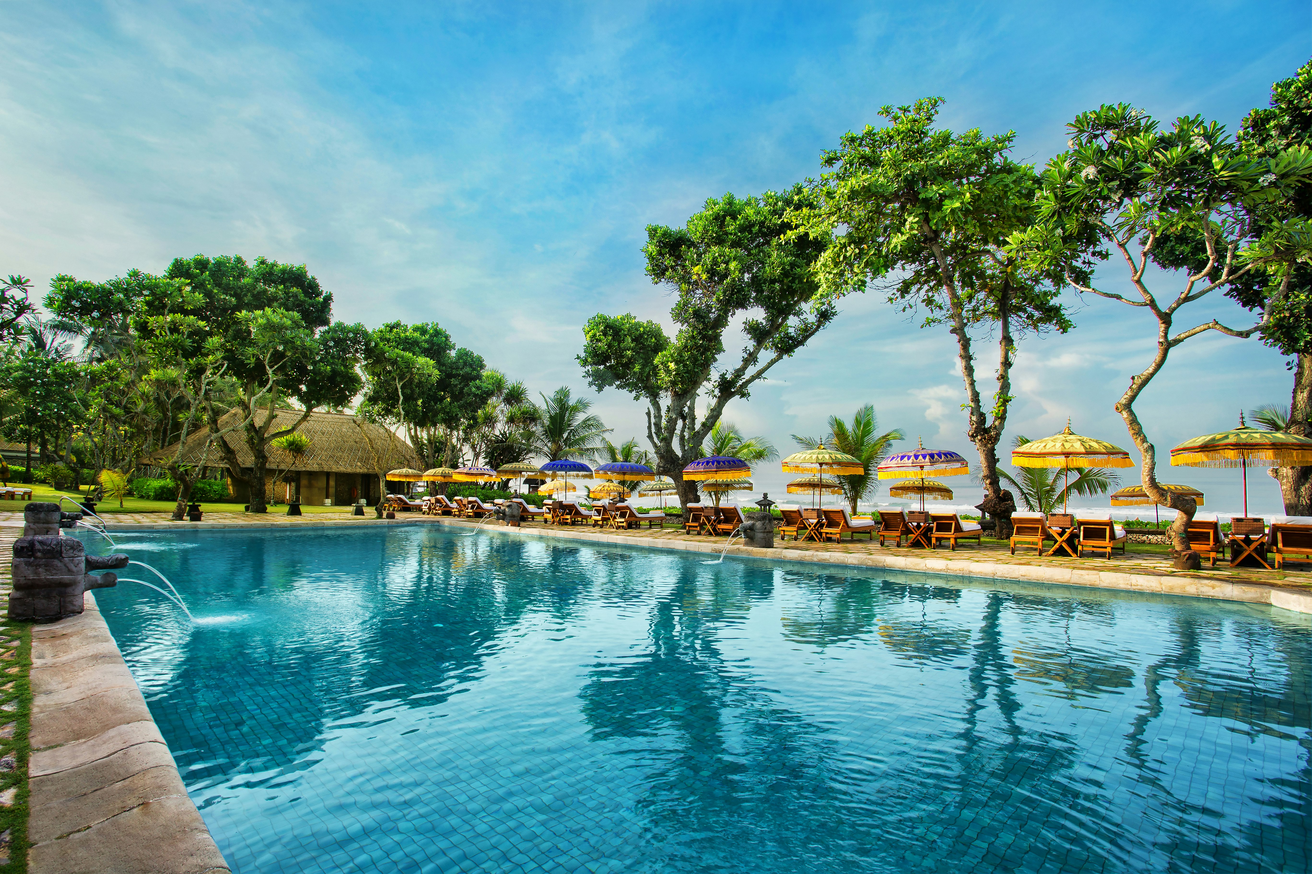 The Oberoi Beach Resort Bali 23/26