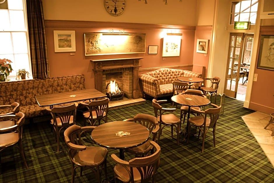 BEST WESTERN SELKIRK ARMS 39/55