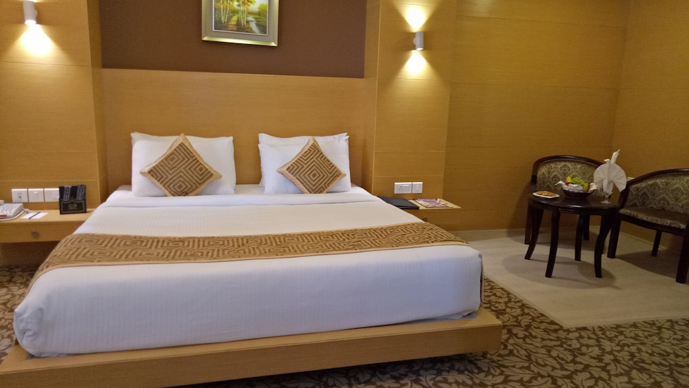 Patliputra Continental Hotel 15/50