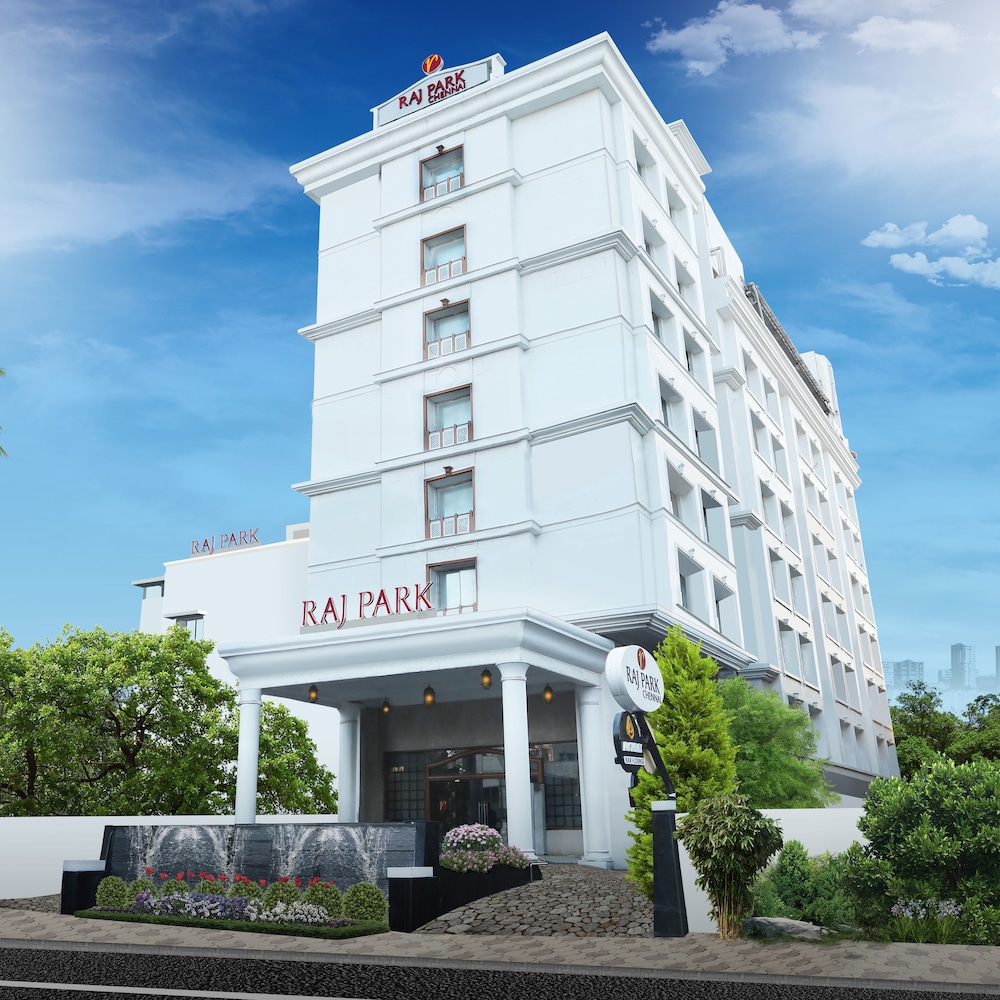 RAJ公园FORMELY华美达酒店RAJ公园旅馆(HOTEL RAJ PARK(FORMELY -RAMADA RAJ PARK INN))(HOTEL RAJ PARK(FORMELY -RAMADA RAJ PARK INN)) 图片1