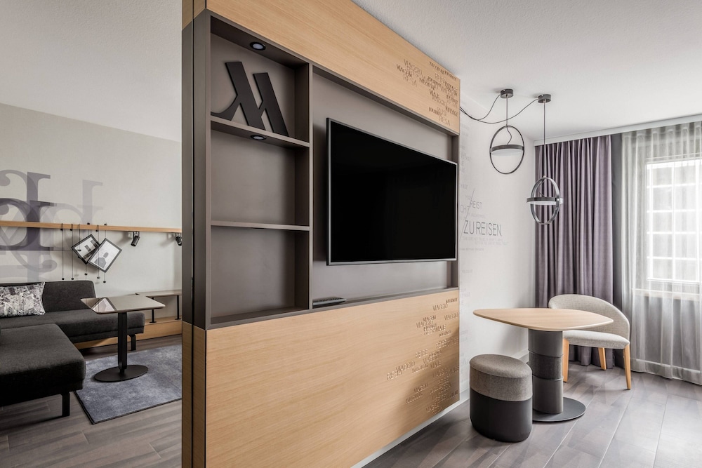 Frankfurt Airport Marriott Hotel 39/68
