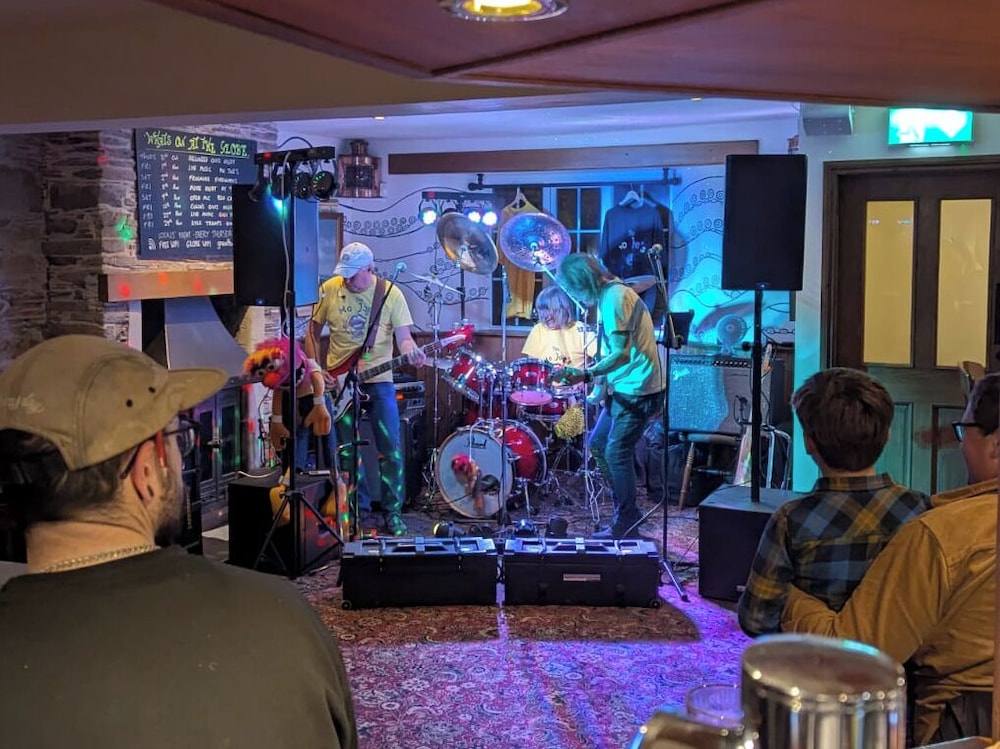 The Globe Inn 31/46