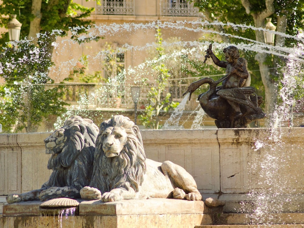 hotelF1 Aix en Provence Sainte Victoire Hotel 23/50