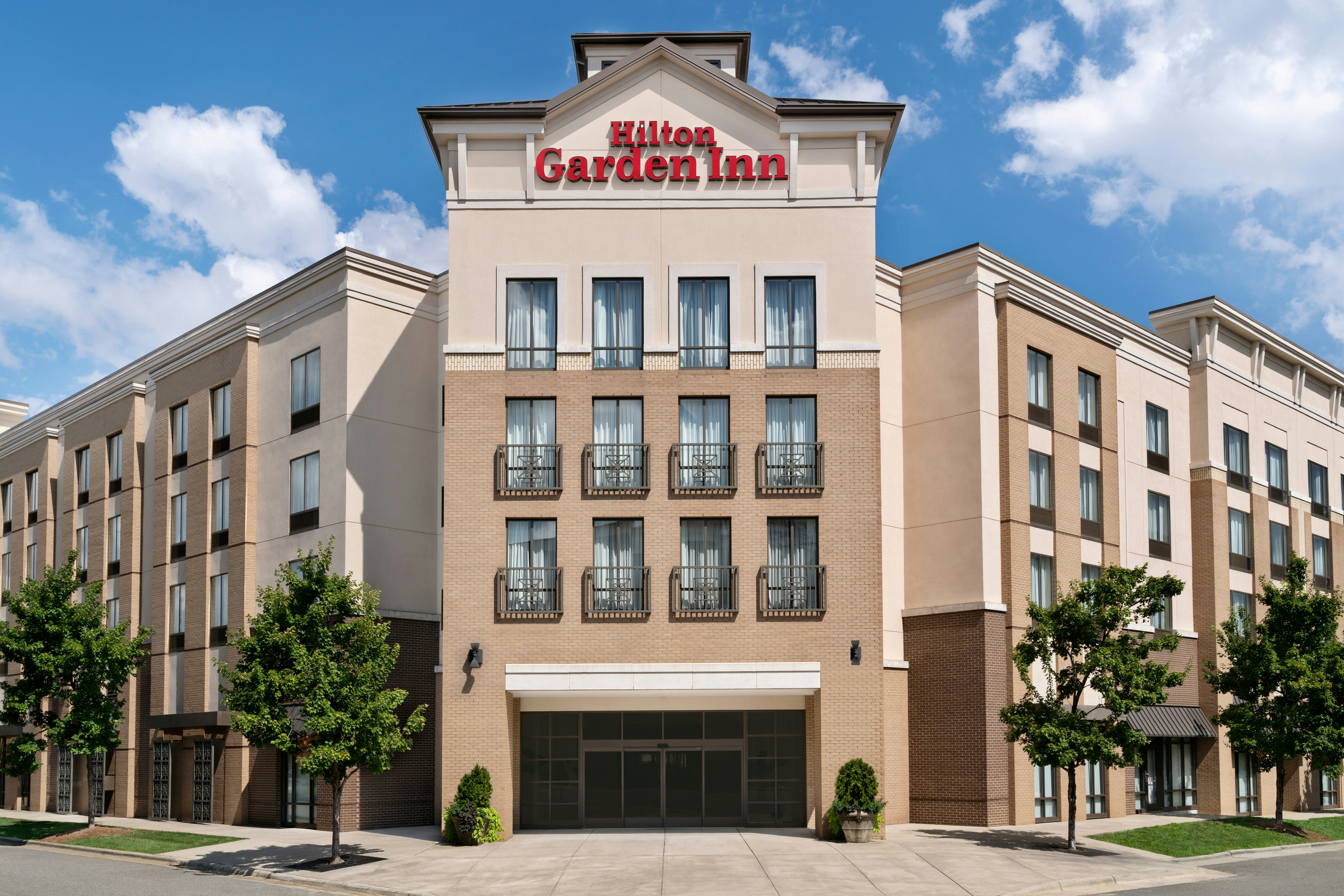 Hilton Garden Inn Charlotte Ayrsley in CHARLOTTE - NC