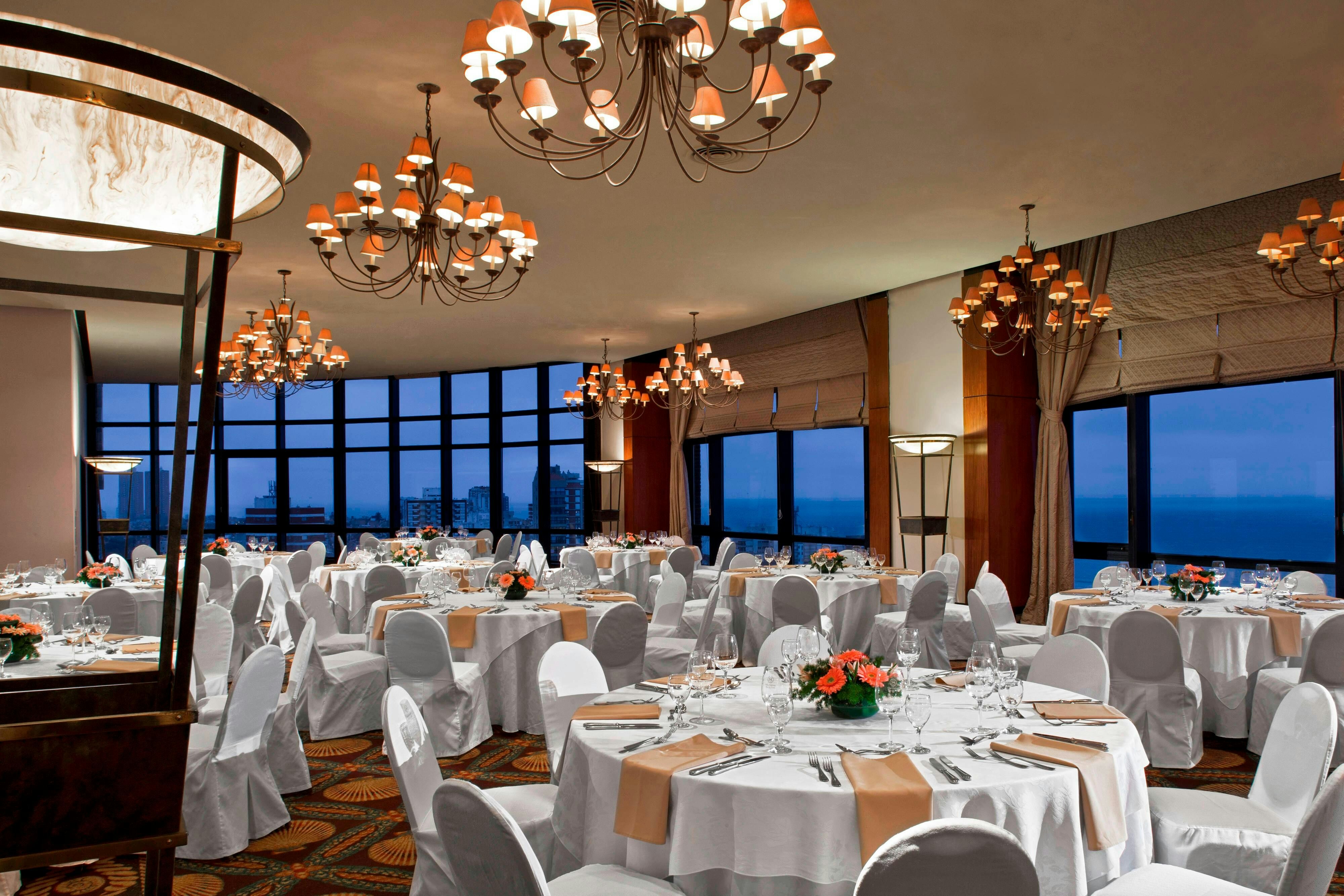 Sheraton Mar Del Plata Hotel 34/39