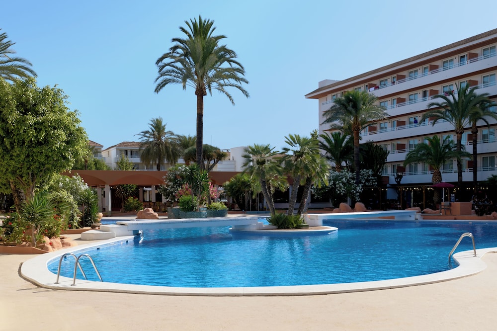 Tent Calvia Beach 6/57