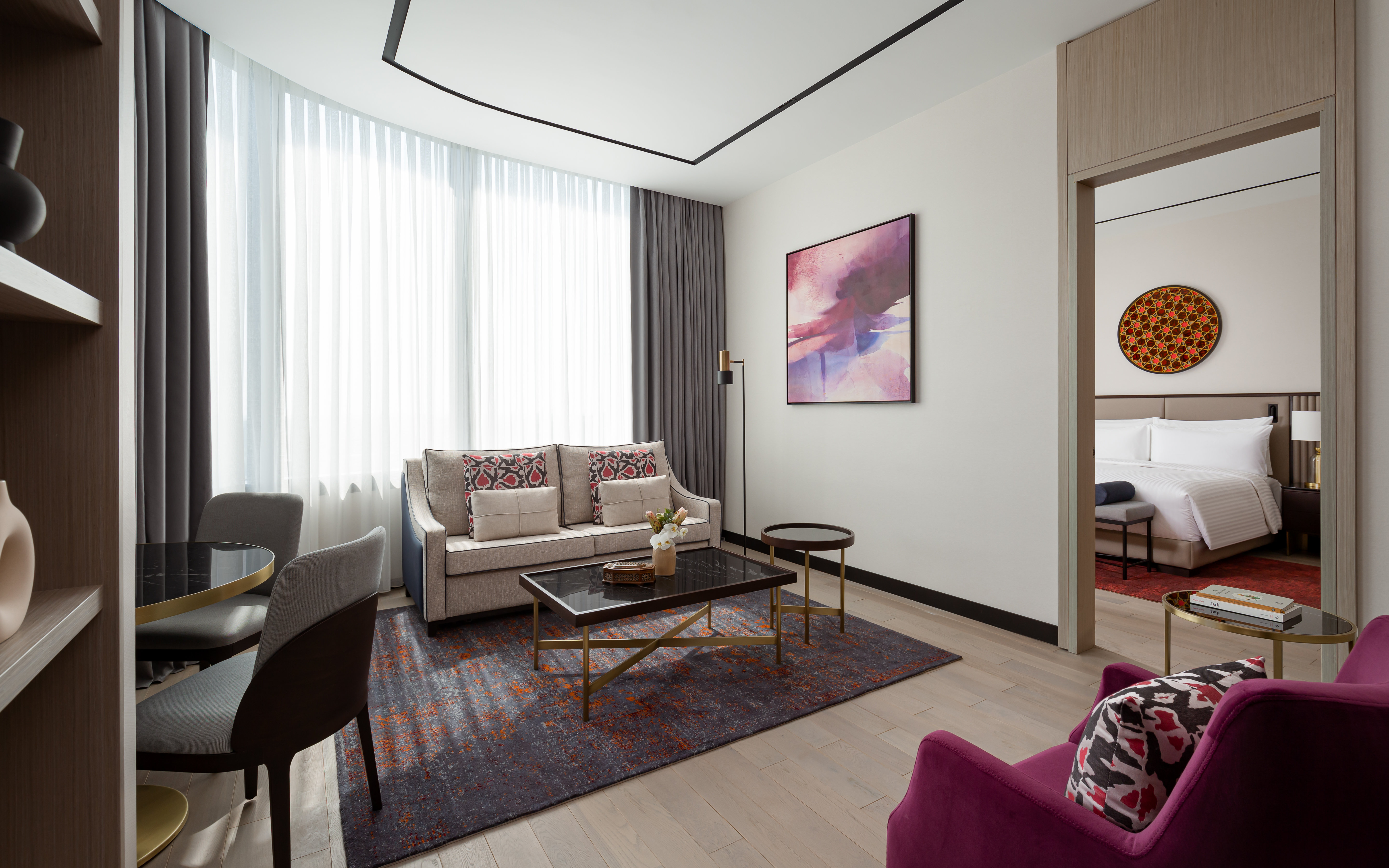 InterContinental Tashkent, an IHG Hotel 36/60