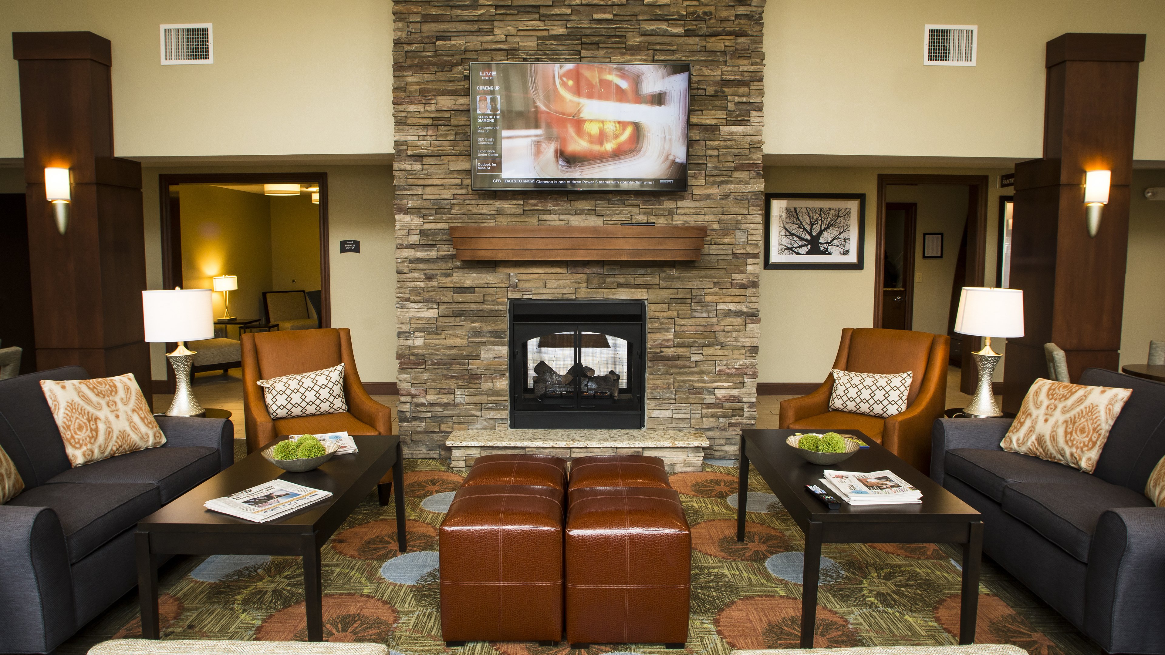STAYBRIDGE SUITES LEXINGTON 31/55