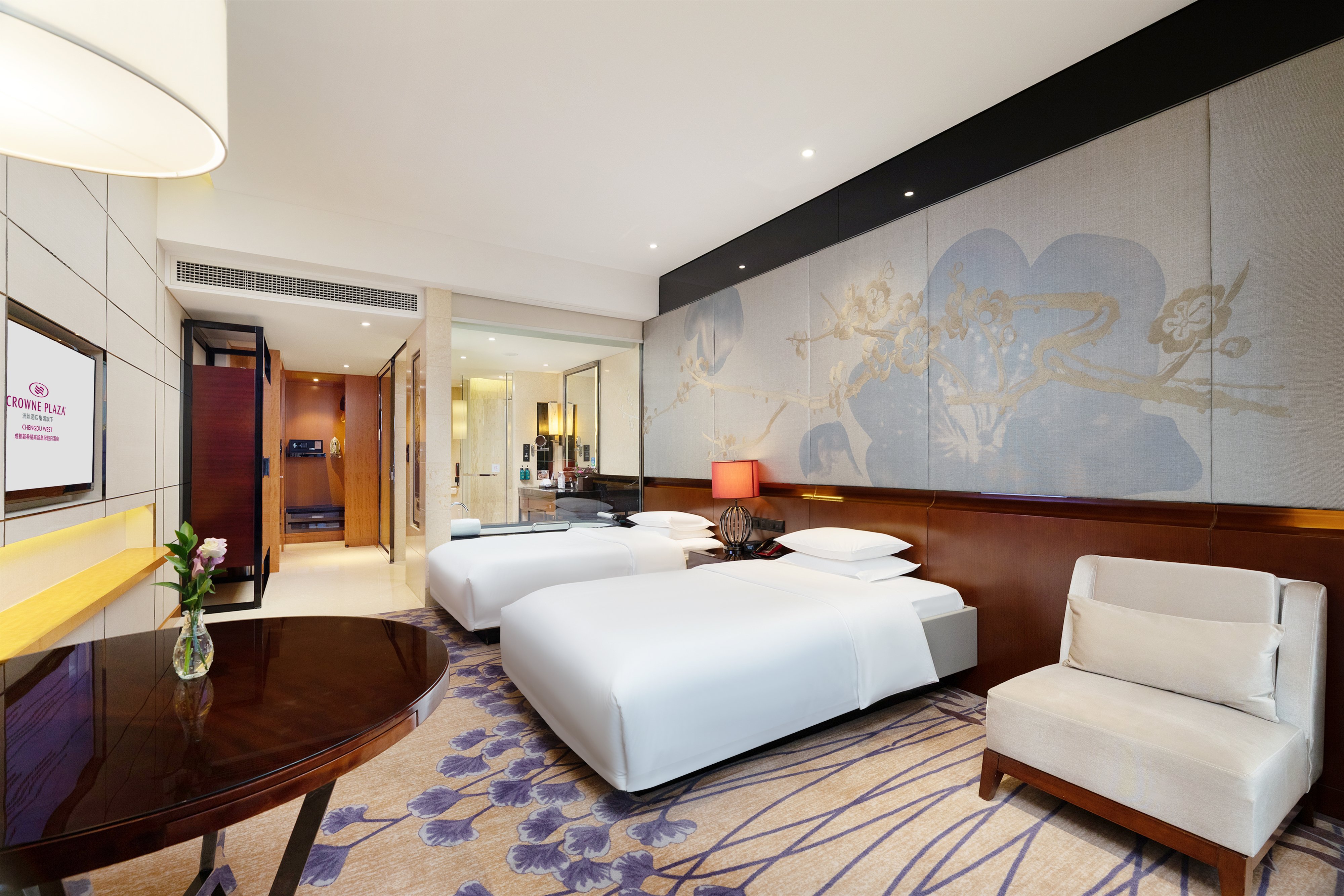 Crowne Plaza CHENGDU WEST 27/81