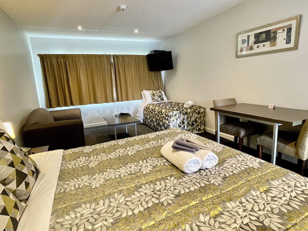 Airport Delta Motel Christchurch 42/48