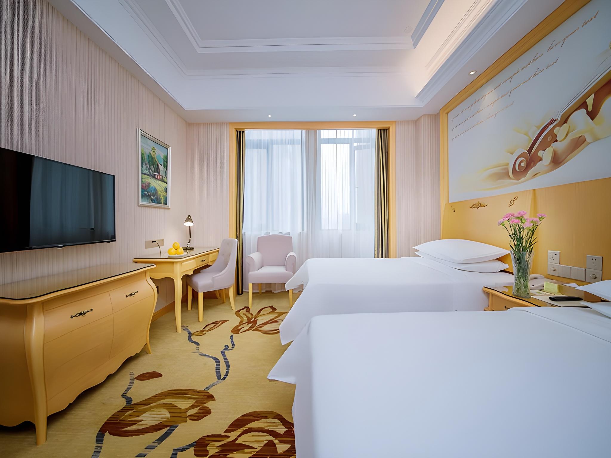 Vienna International Hotel (Wuhan Hanxi) 39/66
