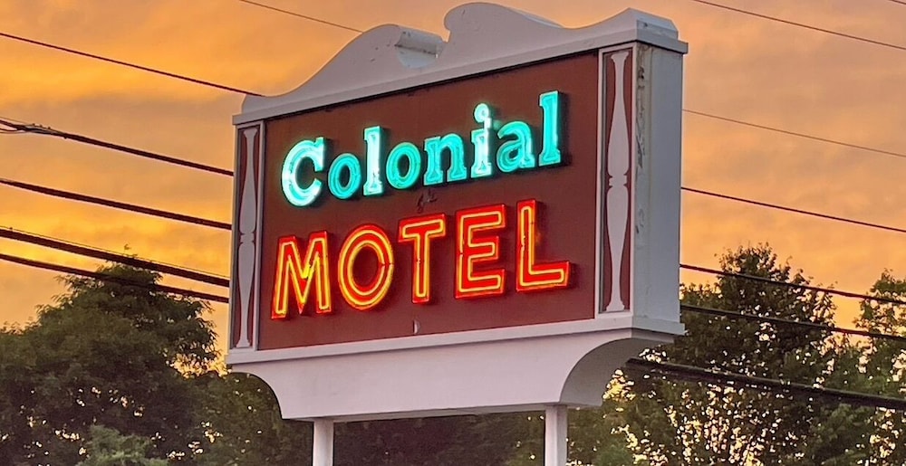 The Colonial Mote 38/68