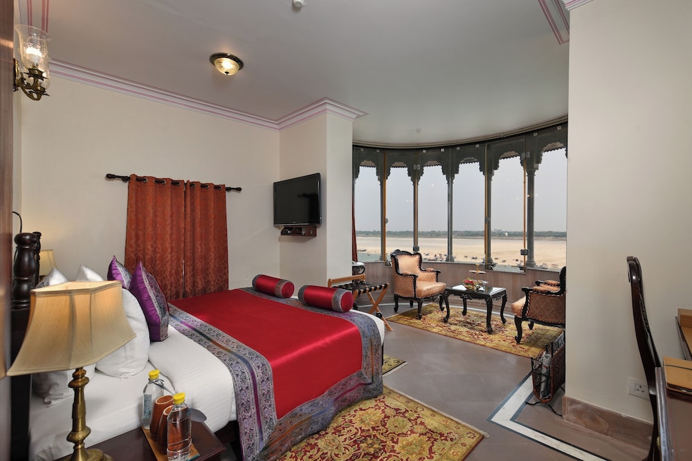 Burj, King Bed