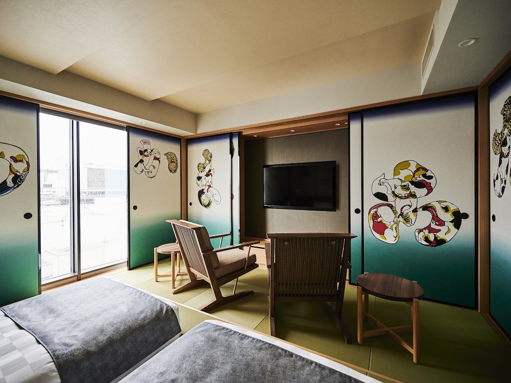 Asakusa View Hotel Annex Rokku 33/50