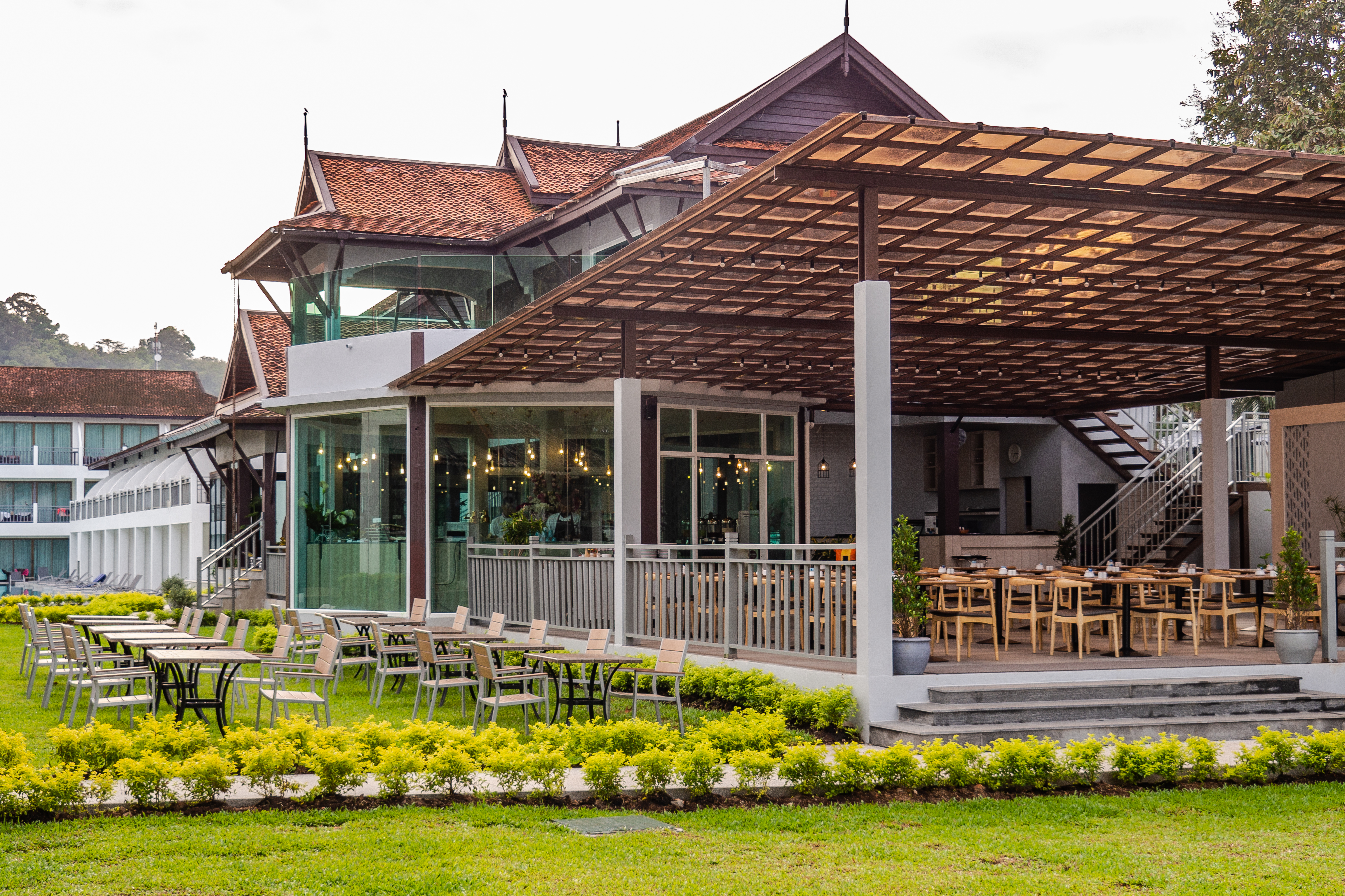 蜂巢拷叻海滩度假村 - 仅限成人入住(Hive Khaolak Beach Resort - Adults Only) 图片2