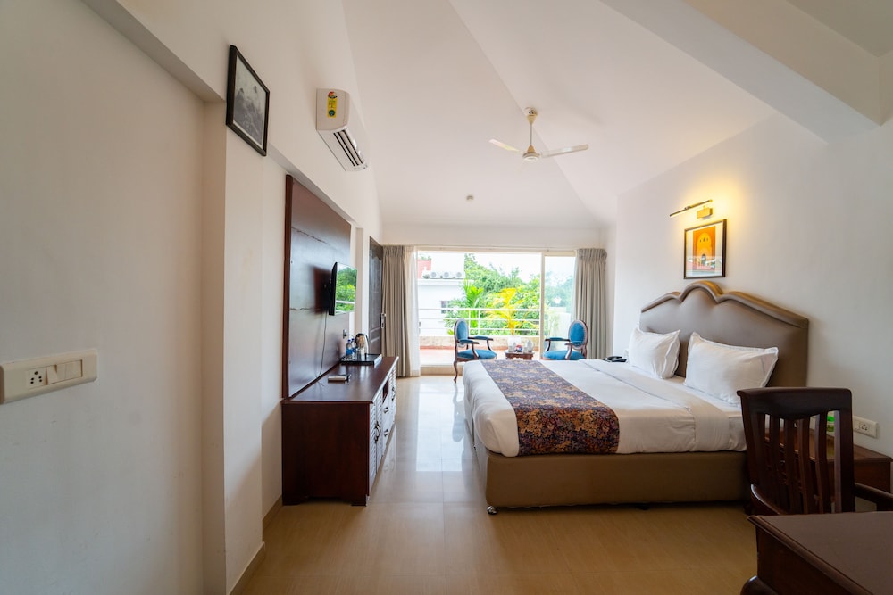 Hotel Casa Ahaana 11/48
