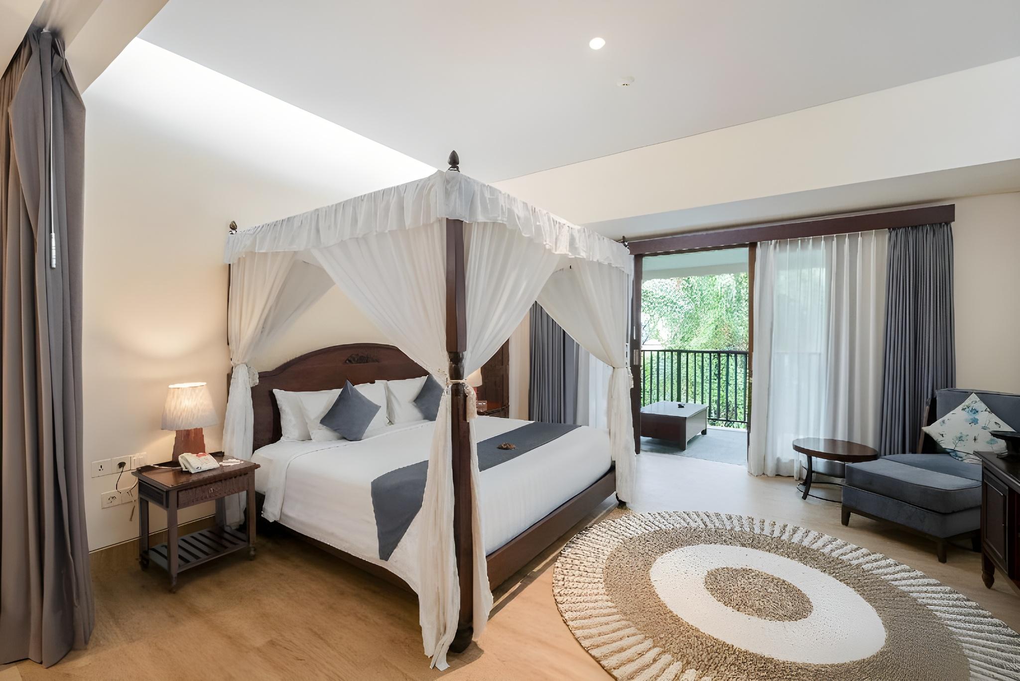 Jungle, Junior Suite, Balcony