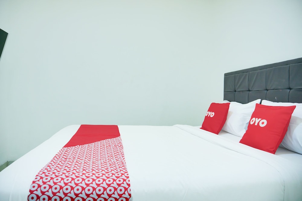 Hotel O Teluk Betung Near Water Park Lembah Hijau Formerly Kanajiwa Guesthouse 1 50/66
