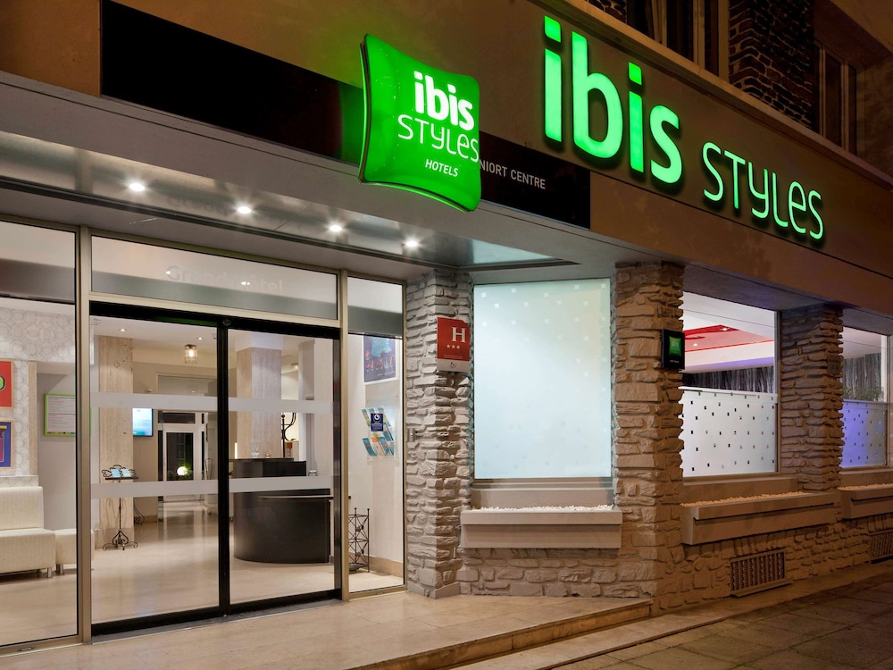 ibis Styles Niort Centre 54/61