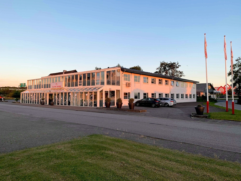 Hotel Birkegaarden 45/49
