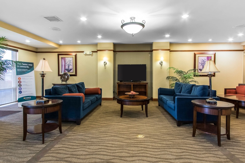 Comfort Suites Mount Vernon 4/36