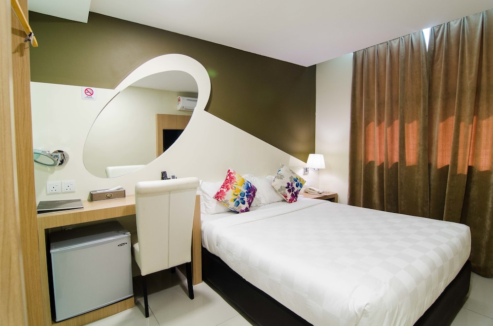 Mornington Hotel Sitiawan 18/58