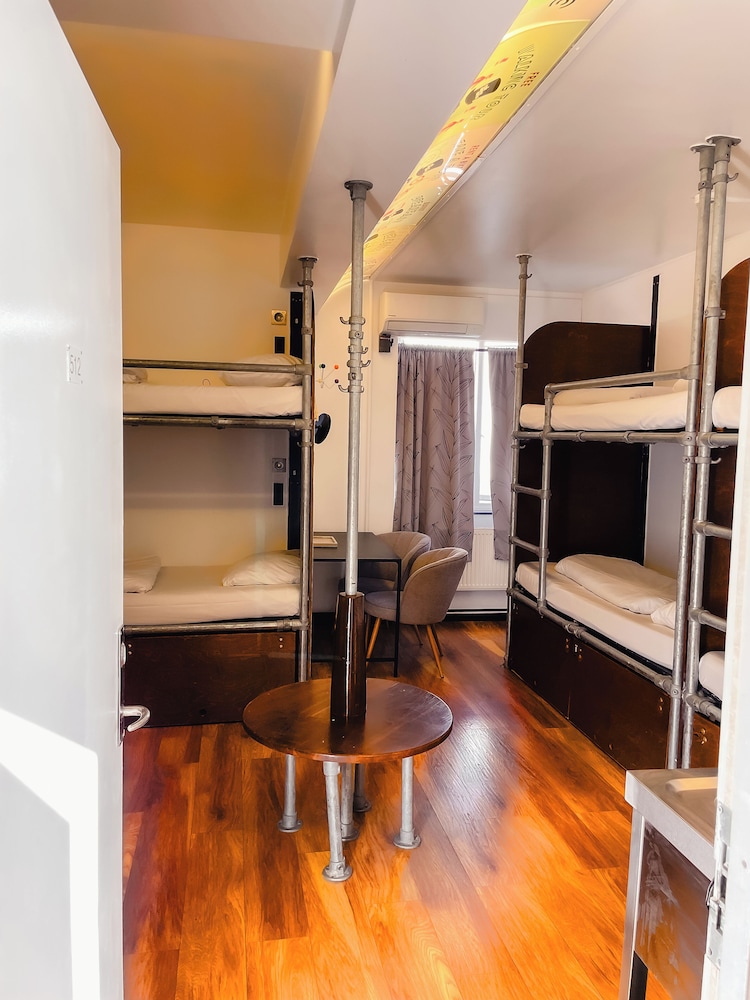 Copenhagen Downtown Hostel 48/69