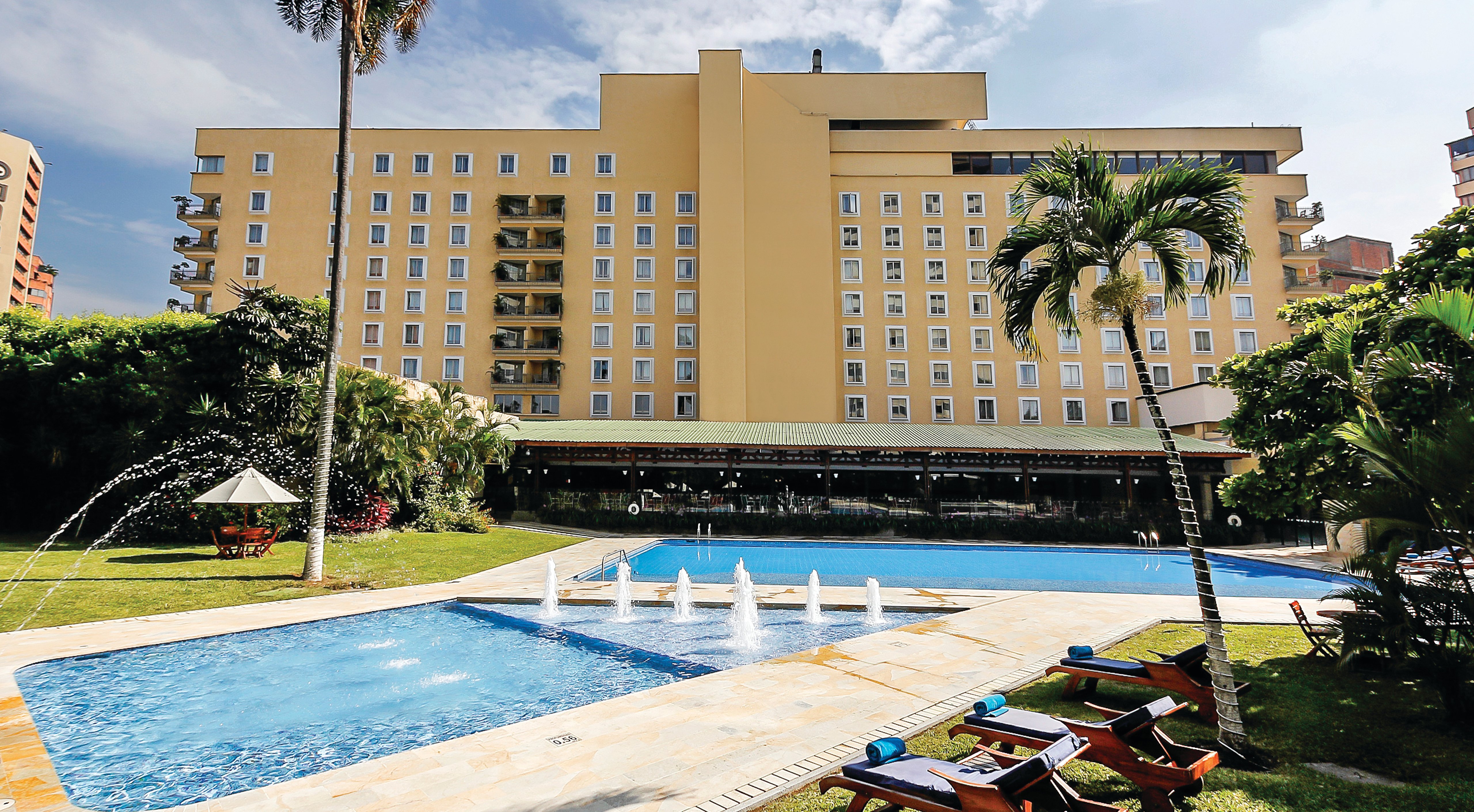 InterContinental Cali 6/51