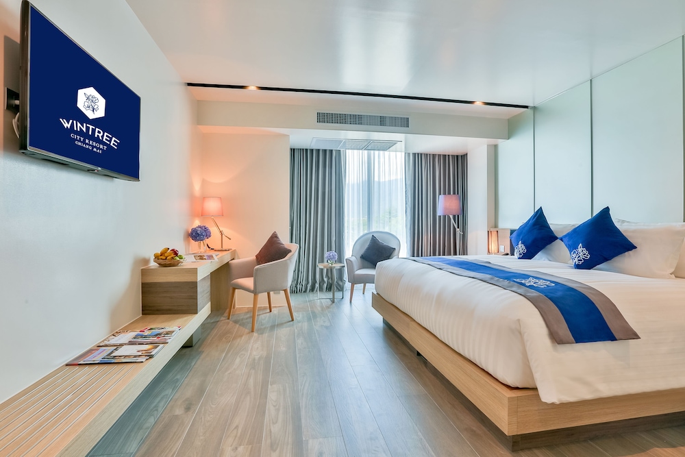 Wintree City Resort Chiangmai 18/50