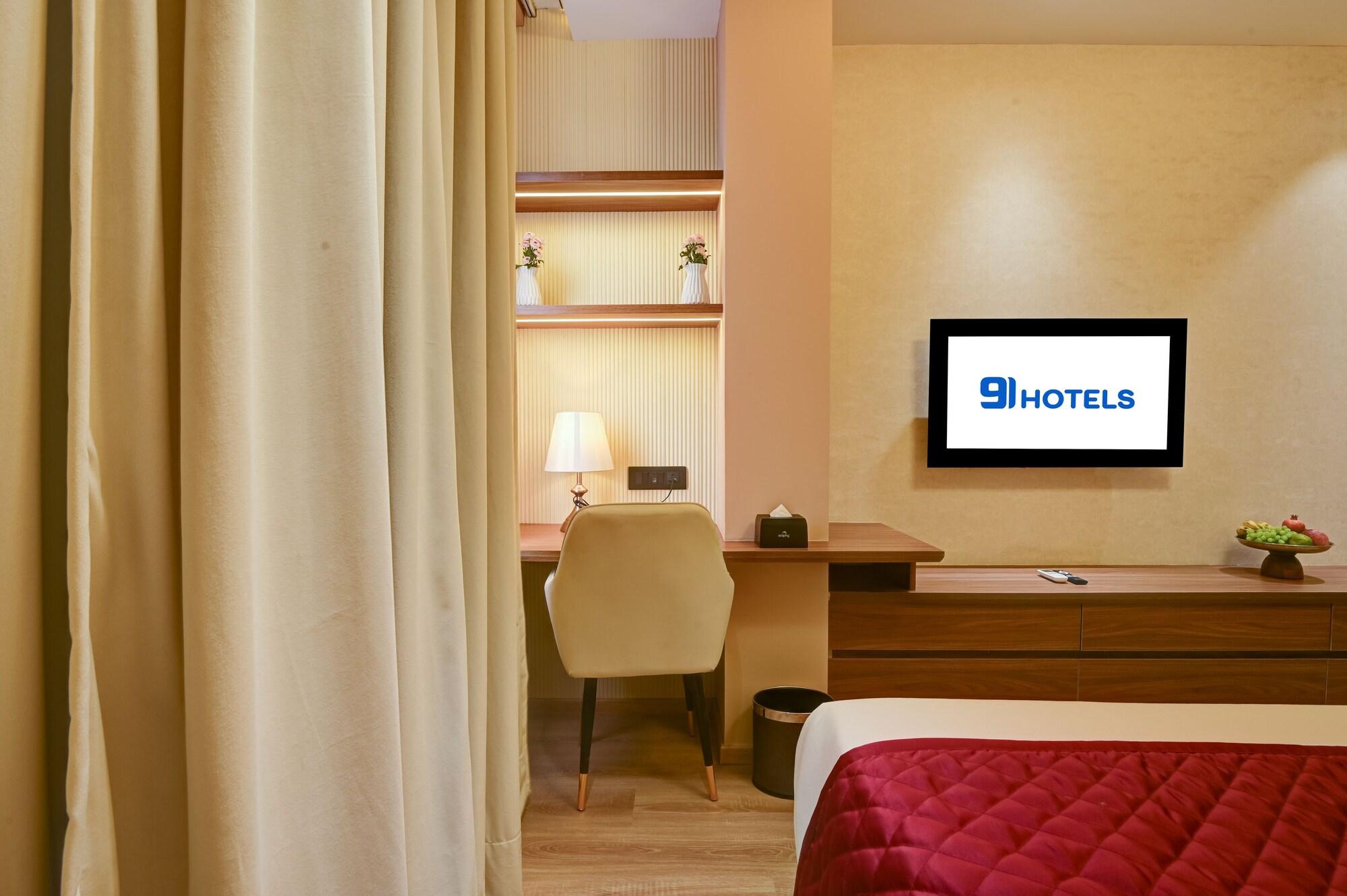 Hotel 91 City Centre Sector 52 37/50