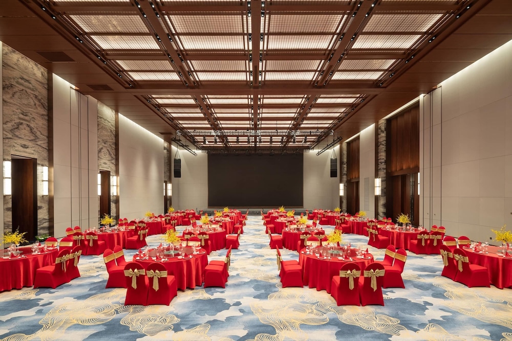 Wyndham Grand Tengchong Hot Spring 62/72