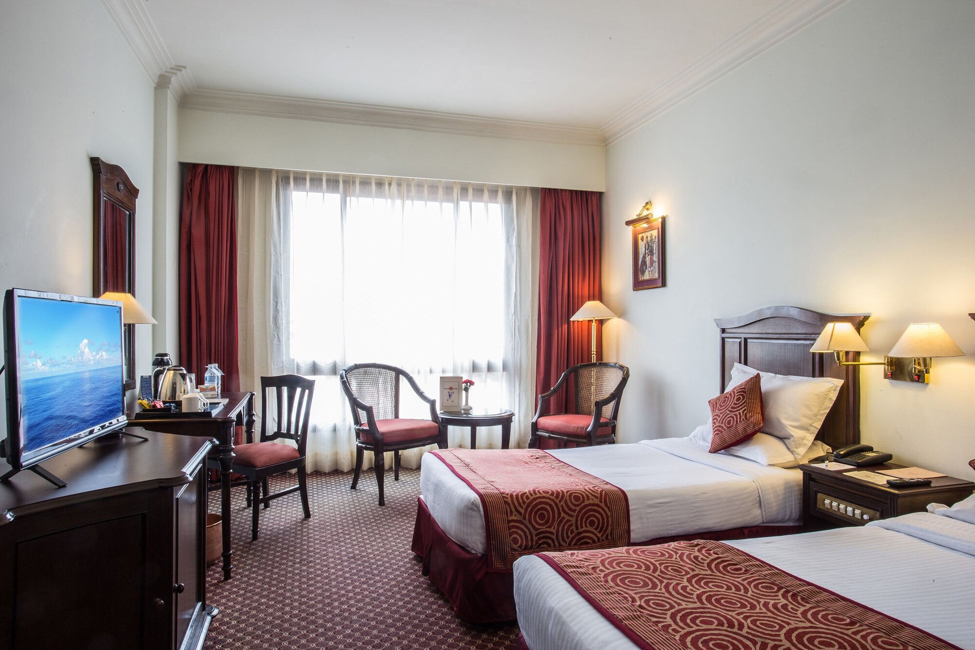 rooms