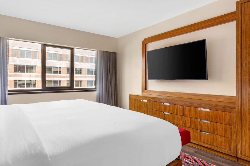 Hilton Club the District Washington D C 21/58