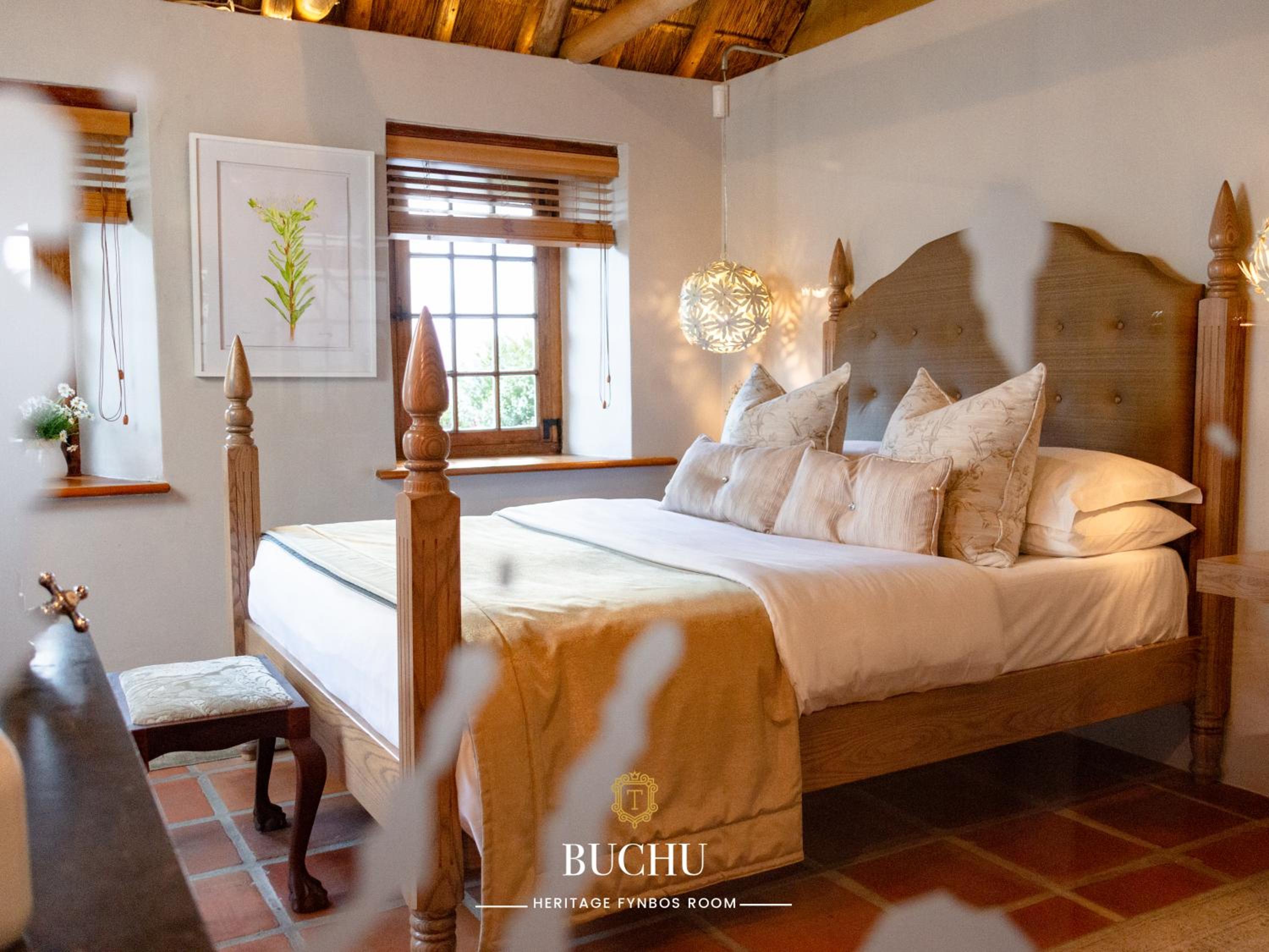 The Tulbagh Boutique Heritage Hotel 24/86