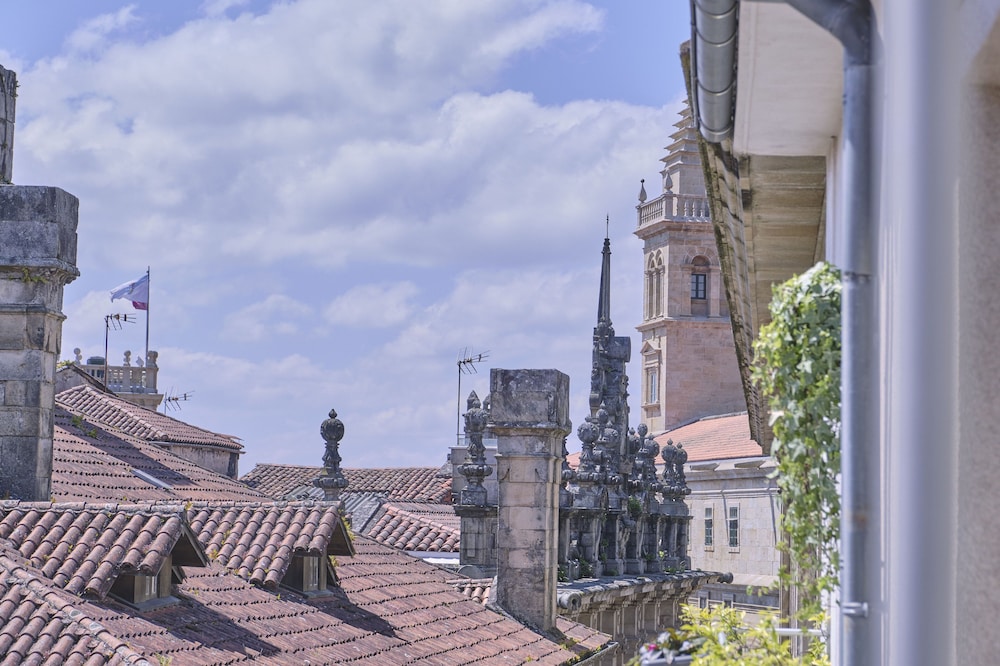 Hotel Praza Quintana 60/69