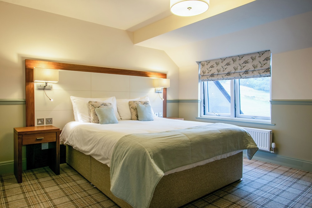 Deluxe, Double Bed
