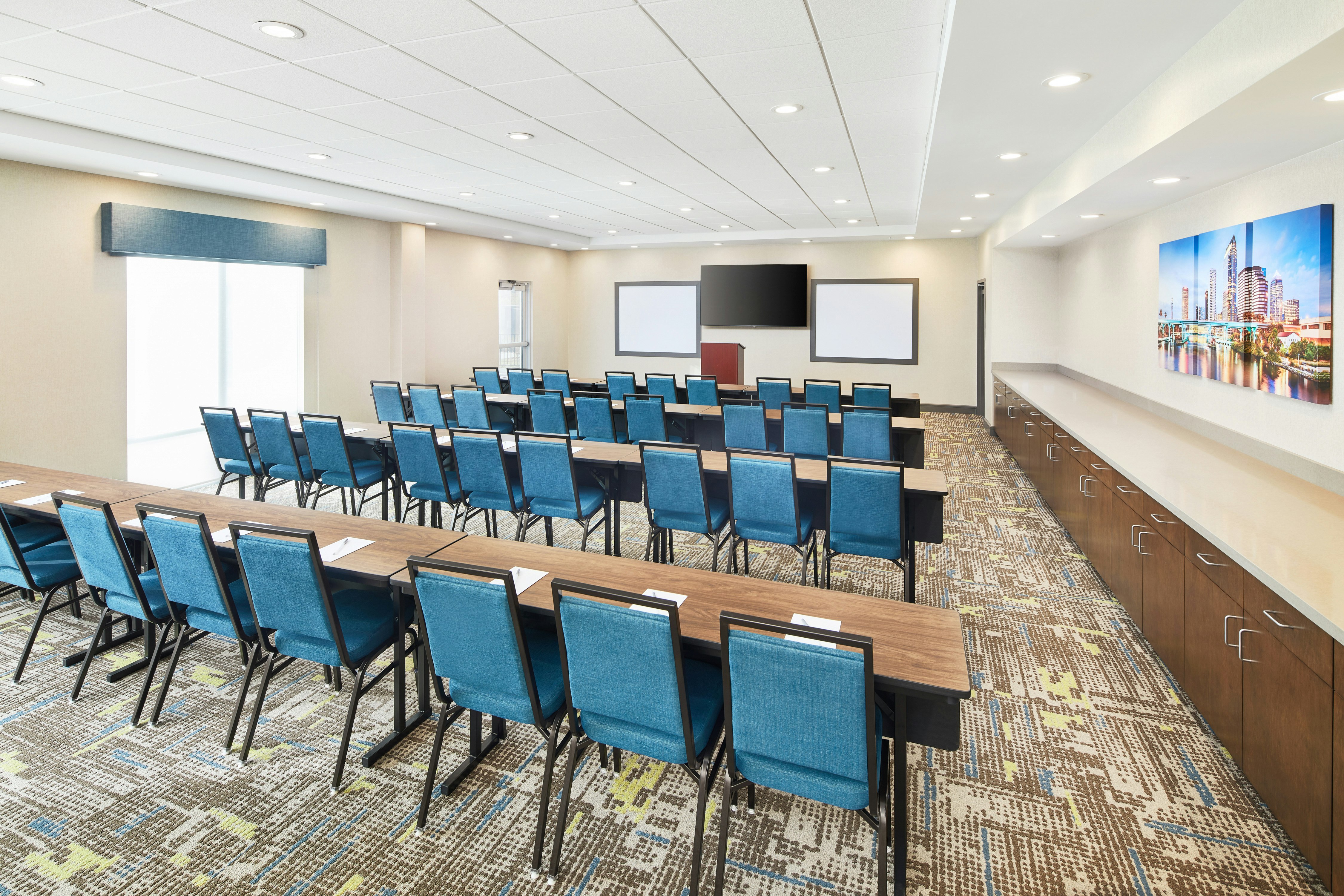 Hampton Inn Odessa Trinity 33/38