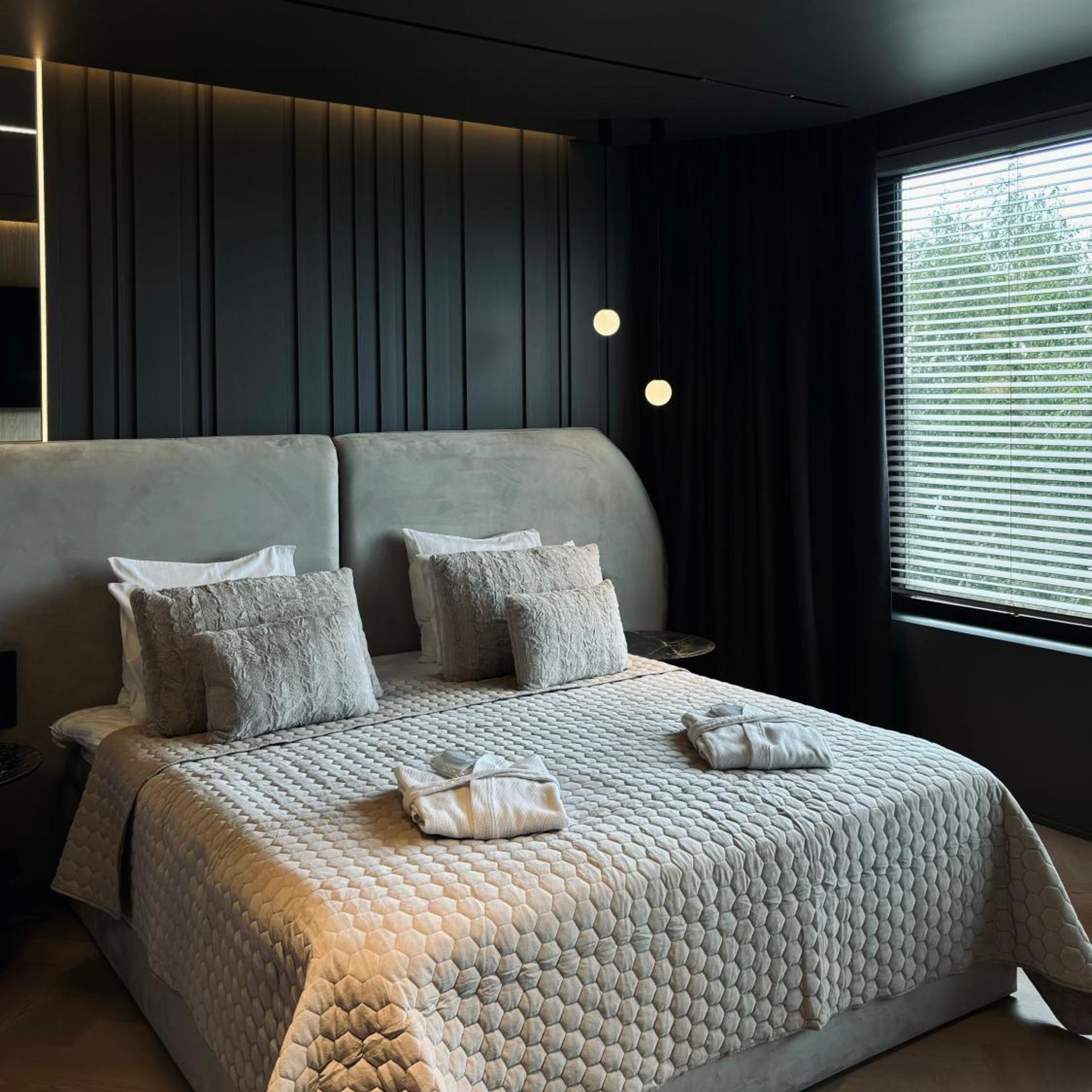 Penthouse Suite، Amrita Hotel 4/10