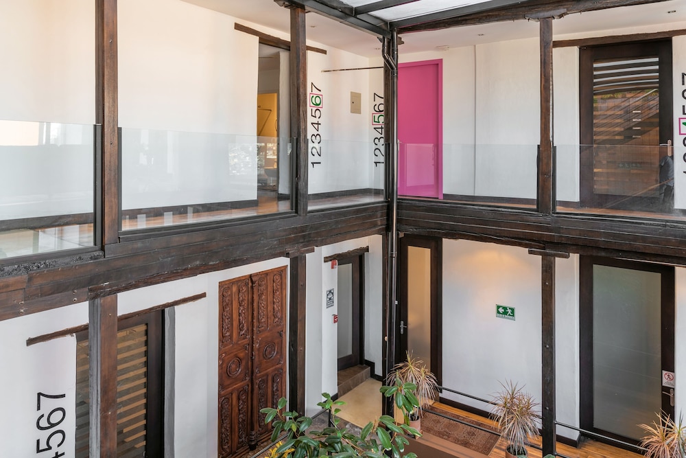 Hotel Casa Gardenia 36/64