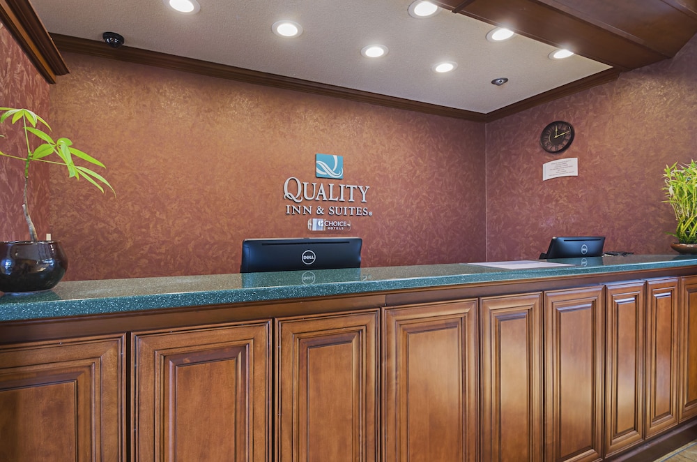 Quality Inn & Suites Frostburg-Cumberland 5/58